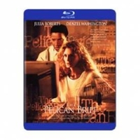 The Pelican Brief Blu-Ray