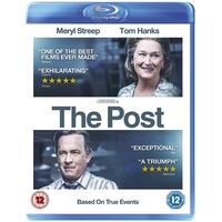 The Post Blu-ray