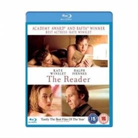 The Reader Blu-Ray