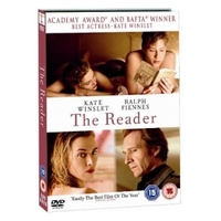 The Reader DVD
