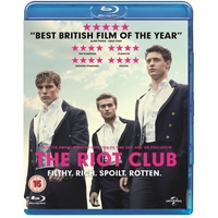 The Riot Club Blu-ray