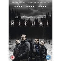 The Ritual DVD