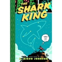 The Shark King Toon Books Level 3