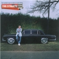 The Streets Hardest Way To Make An Easy Living CD