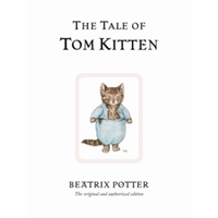 The Tale of Tom Kitten by Beatrix Potter (Hardback,  2002)