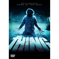 The Thing DVD