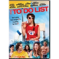 The To Do List DVD