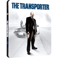 The Transporter Steelbook Blu-Ray