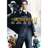 The Untouchables DVD