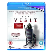 The Visit Blu-ray