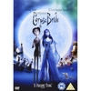 Tim Burtons Corpse Bride DVD
