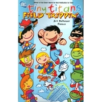 Tiny Titans TP Vol 05 Field Trippin