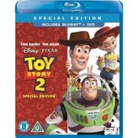 Toy Story 2 Special Edition Blu-Ray
