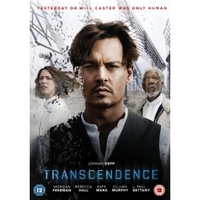 Transcendence DVD