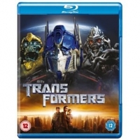 Transformers Blu-Ray