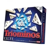 Triominos Excel Game (20 Extra Pieces) Board Game