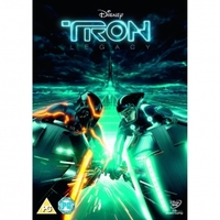 Tron Legacy DVD