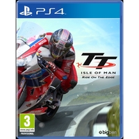 TT Isle of Man Ride on the Edge PS4 Game