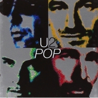 U2 / Pop CD