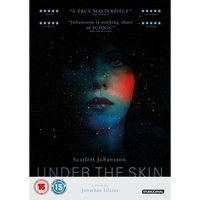 Under The Skin DVD