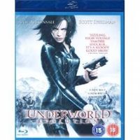 Underworld 2 Evolution Blu-Ray