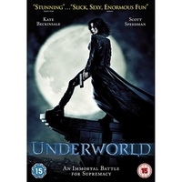 Underworld DVD