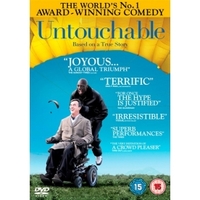 Untouchable DVD