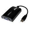 USB to VGA Adapter - External USB Video Graphics Card for PC and MAC- 1920x1200