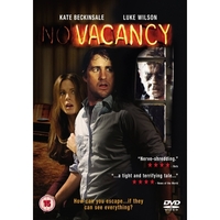 Vacancy DVD