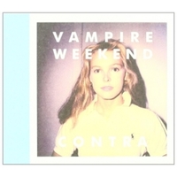 Vampire Weekend - Contra CD