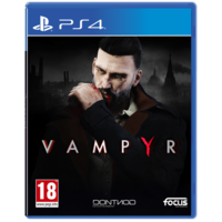 Vampyr PS4 Game