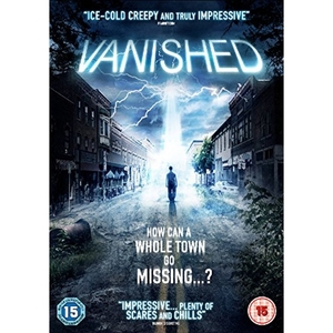 Vanished DVD