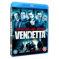 Vendetta Blu-ray