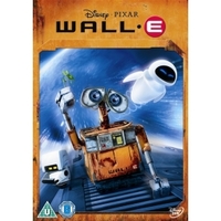 Wall-E DVD