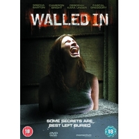 Walled In DVD