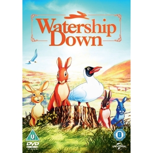 Watership Down DVD