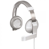 White Mechanic PC Headset