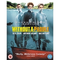 Without A Paddle