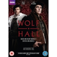 Wolf Hall DVD