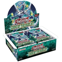 Yu-Gi-Oh! TCG Code of the Duelist Booster Box (24 Packs)