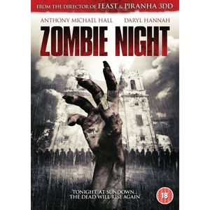 Zombie Night DVD