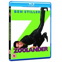 Zoolander Blu-ray