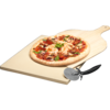 AEG A9OZPS1 AEG Pizza Stone Kit. Get the perfect pizza with this authentic baking technique The re