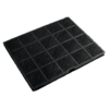 AEG ECFB01 The Carbon Filter ECFB01 - 1 Piece. The Charcoal Filter uses Active Carbons To Remove O