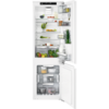 AEG SCE818C5TC Integrated Custom Flex No Frost fridge freezer,  Twin Tech+,  70:30 split,  C Energy, 