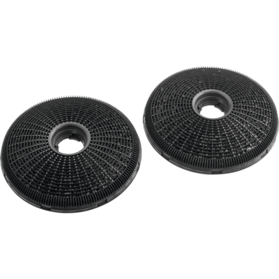 Zanussi ECFB02 The Carbon
Filter ECFB02 - 2 Piece. The
Charcoal Filter uses Active
Carbons To Remo