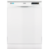 Zanussi ZDF26004WA FS 60cm dishwasher,  13ps,  F,  49dba,  5 prog incl Auto prog,  Small LED display,  f