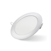 Bright Source Dimmable 18w CCT LED Round Panel 220mm - 204mm Cut Out