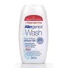 Allergenics Wash Face and Body Shower Gel 200ml