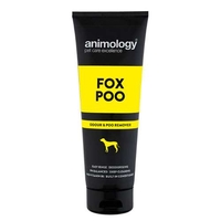 Animology Fox Poo Odour & Poo Dog Shampoo 250ml